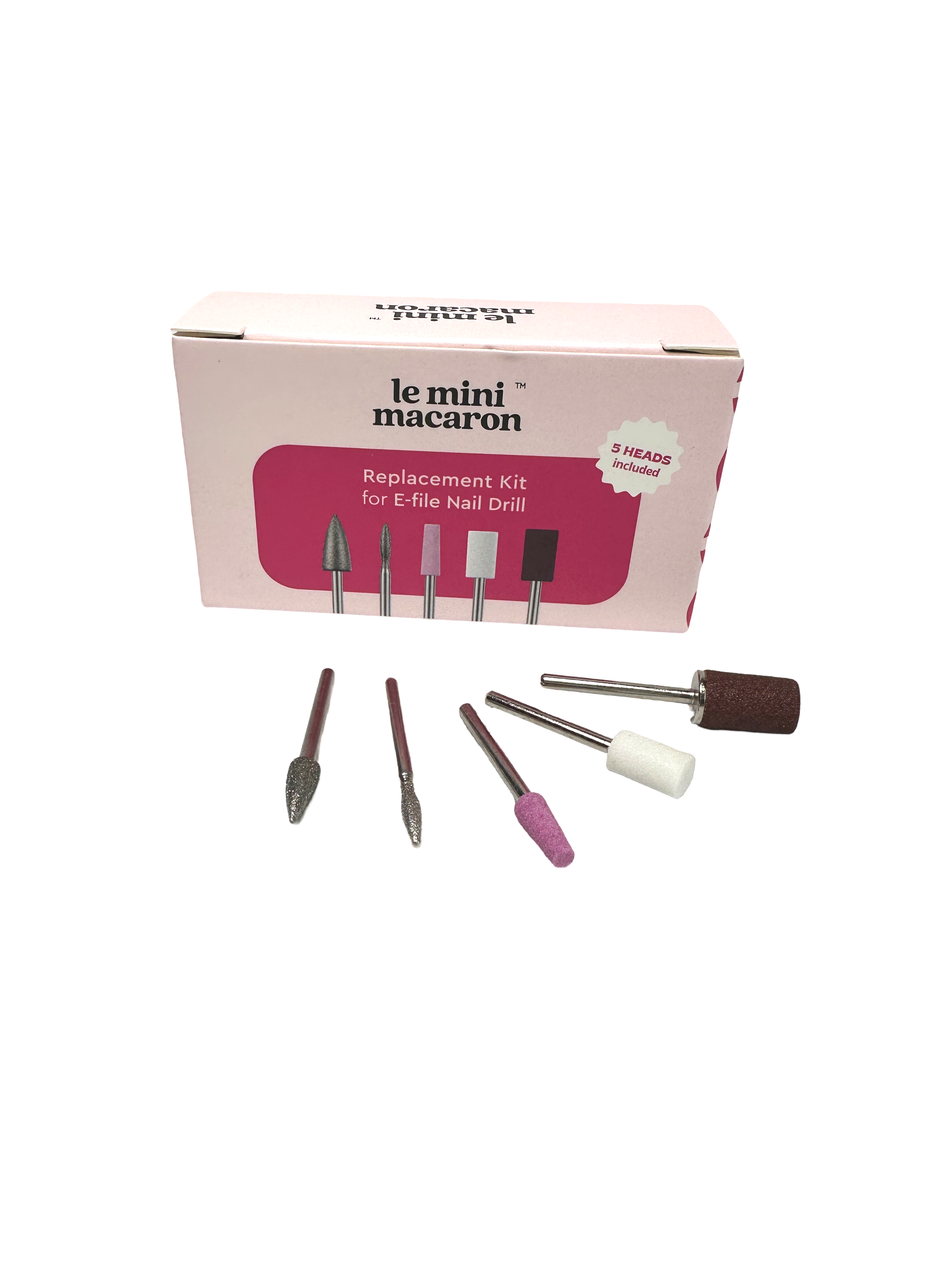 Replacement Kit til Elektrisk neglefil